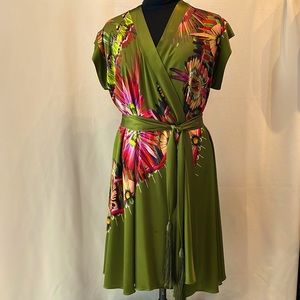 Jean Paul Gaultier dress